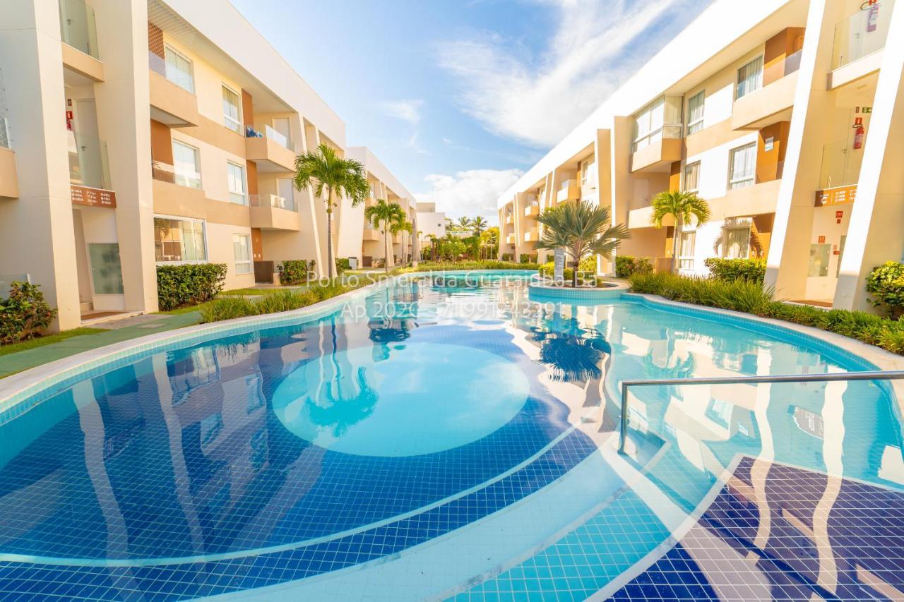 Guarajuba, Porto Smeralda, 02 Suites Exterior photo