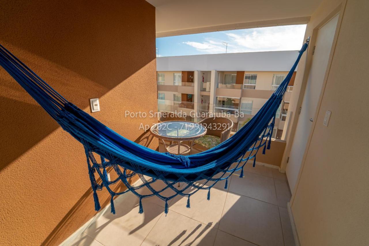 Guarajuba, Porto Smeralda, 02 Suites Exterior photo