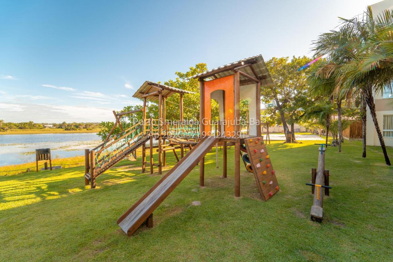Guarajuba, Porto Smeralda, 02 Suites Exterior photo